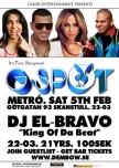 G-SPOT "Latin & Urban" @ Metr�, g�tgatan 93