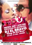 12/2: G-SPOT "Noche De Amor"