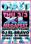 TORSDAG 3/3: G-SPOT XL @ Metro - 18�r min