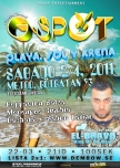 L�R 2/4: G-SPOT | PLAYA, SOL Y ARENA