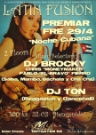 LATIN FUSION: Premi�r fredag 29/4!