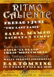 RITMO CALIENTE "The Last Dance" Salsa, Mambo,
