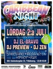 EGO goes CARIBBEAN PART 2!