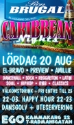 � Vi bjuder vi p� en Caipirinha + fri entr� i