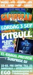 Tribute to Pitbull