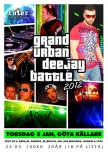 GRAND URBAN DJ BATTLE